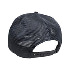 Navy Meshback Snapback