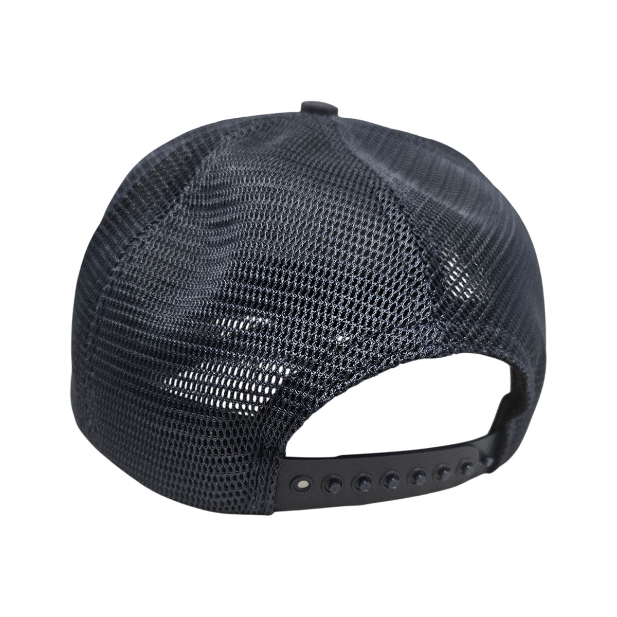 Navy Meshback Snapback