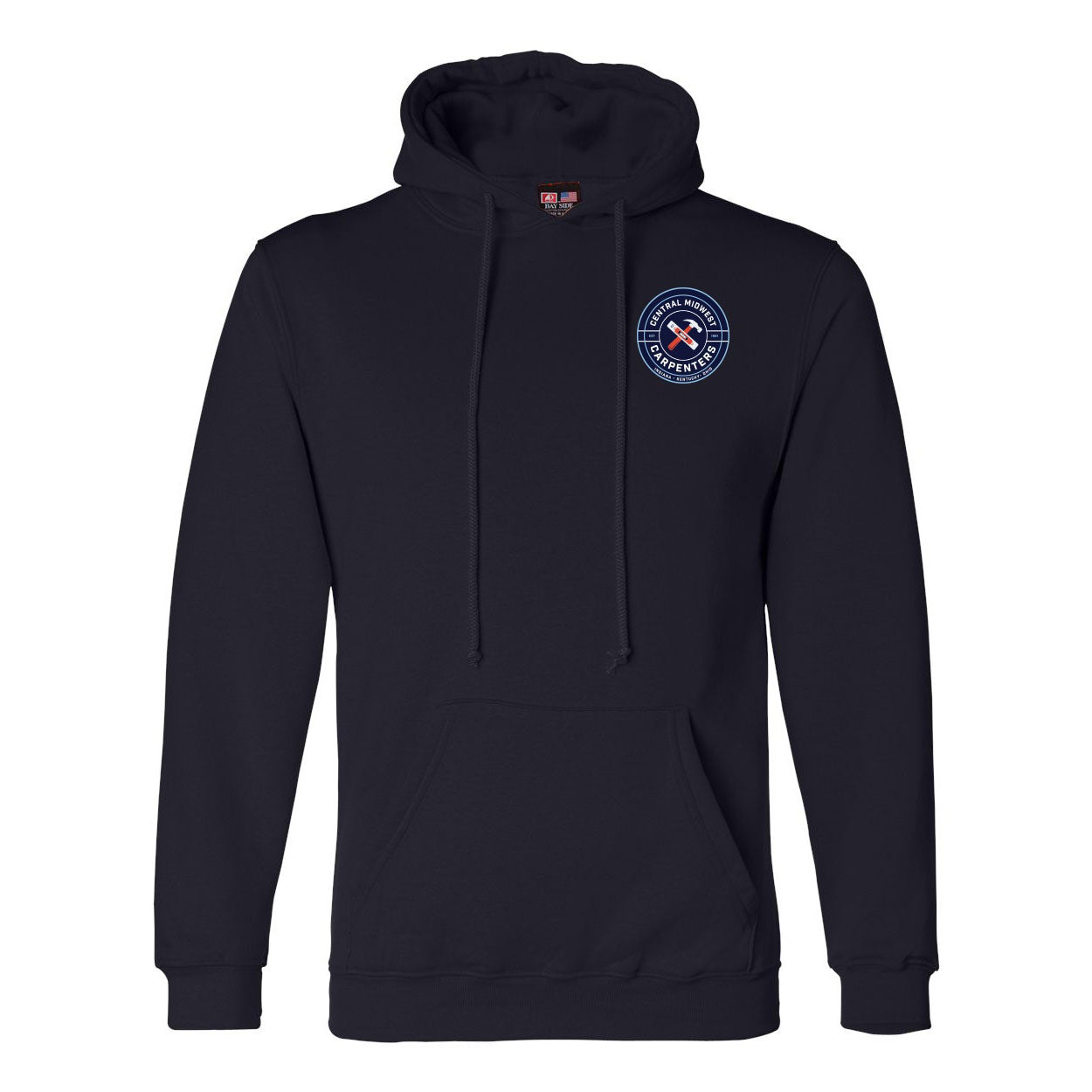 Council Unisex Pullover Hoodie