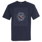 Many Crafts 5.4 oz. Unisex Crew