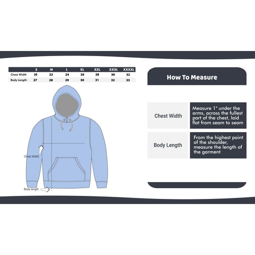 Council Unisex Pullover Hoodie