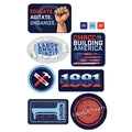 Sticker Sheet 7”x11”