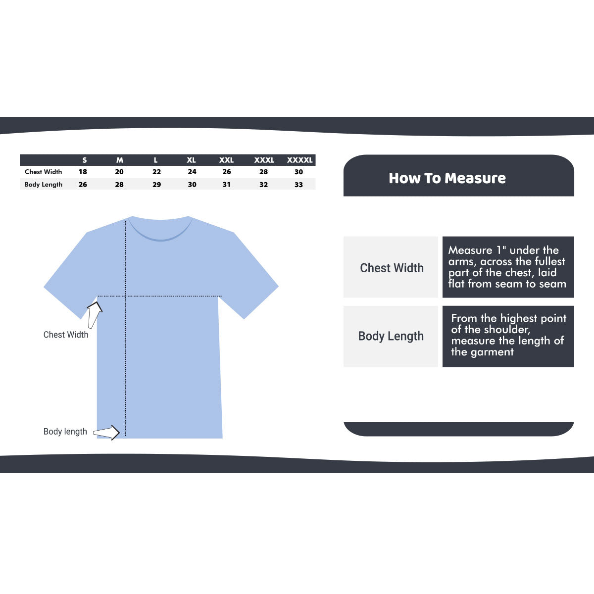 Many Crafts 5.4 oz. Unisex Crew